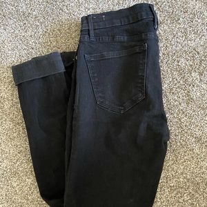 Madewell Skinny Jeans